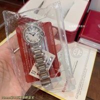 Cartier AAA Quality Watches For Women #1222461