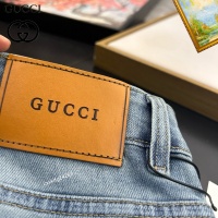 Cheap Gucci Jeans For Men #1222464 Replica Wholesale [$48.00 USD] [ITEM#1222464] on Replica Gucci Jeans