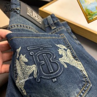 Cheap Burberry Jeans For Men #1222478 Replica Wholesale [$48.00 USD] [ITEM#1222478] on Replica Burberry Jeans