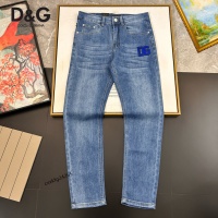 Cheap Dolce &amp; Gabbana D&amp;G Jeans For Men #1222488 Replica Wholesale [$48.00 USD] [ITEM#1222488] on Replica Dolce &amp; Gabbana D&amp;G Jeans