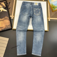 Cheap Louis Vuitton LV Jeans For Men #1222492 Replica Wholesale [$48.00 USD] [ITEM#1222492] on Replica Louis Vuitton LV Jeans