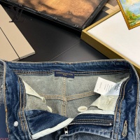 Cheap Louis Vuitton LV Jeans For Men #1222493 Replica Wholesale [$48.00 USD] [ITEM#1222493] on Replica Louis Vuitton LV Jeans