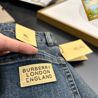 Cheap Burberry Jeans For Men #1222494 Replica Wholesale [$48.00 USD] [ITEM#1222494] on Replica Burberry Jeans