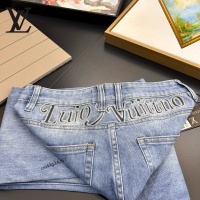 Cheap Louis Vuitton LV Jeans For Men #1222495 Replica Wholesale [$48.00 USD] [ITEM#1222495] on Replica Louis Vuitton LV Jeans