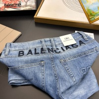 Cheap Balenciaga Jeans For Men #1222496 Replica Wholesale [$48.00 USD] [ITEM#1222496] on Replica Balenciaga Jeans