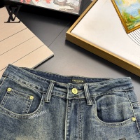 Cheap Louis Vuitton LV Jeans For Men #1222498 Replica Wholesale [$48.00 USD] [ITEM#1222498] on Replica Louis Vuitton LV Jeans