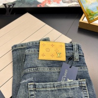 Cheap Louis Vuitton LV Jeans For Men #1222498 Replica Wholesale [$48.00 USD] [ITEM#1222498] on Replica Louis Vuitton LV Jeans