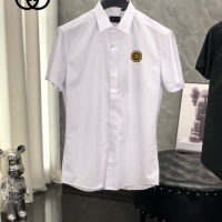 Gucci Shirts Short Sleeved For Men #1222511