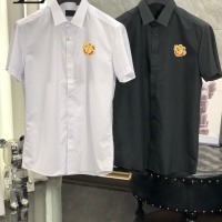 Cheap Louis Vuitton LV Shirts Short Sleeved For Men #1222513 Replica Wholesale [$38.00 USD] [ITEM#1222513] on Replica Louis Vuitton LV Shirts