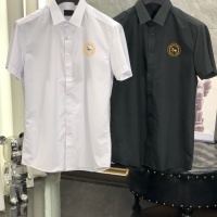 Cheap Hermes Shirts Short Sleeved For Men #1222519 Replica Wholesale [$38.00 USD] [ITEM#1222519] on Replica Hermes Shirts