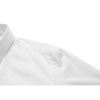 Cheap Balenciaga Shirts Short Sleeved For Men #1222523 Replica Wholesale [$38.00 USD] [ITEM#1222523] on Replica Balenciaga Shirts