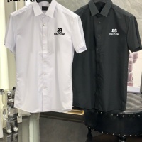 Cheap Balenciaga Shirts Short Sleeved For Men #1222524 Replica Wholesale [$38.00 USD] [ITEM#1222524] on Replica Balenciaga Shirts