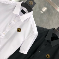 Cheap Burberry Shirts Short Sleeved For Men #1222542 Replica Wholesale [$38.00 USD] [ITEM#1222542] on Replica Burberry Shirts