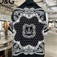 Cheap Dolce &amp; Gabbana D&amp;G Tracksuits Short Sleeved For Men #1222545 Replica Wholesale [$72.00 USD] [ITEM#1222545] on Replica Dolce &amp; Gabbana D&amp;G Tracksuits