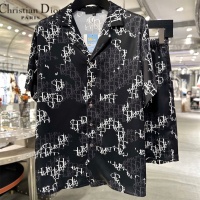 Christian Dior Tracksuits Short Sleeved For Men #1222551