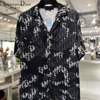 Cheap Christian Dior Tracksuits Short Sleeved For Men #1222551 Replica Wholesale [$72.00 USD] [ITEM#1222551] on Replica Christian Dior Tracksuits