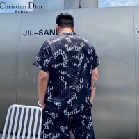 Cheap Christian Dior Tracksuits Short Sleeved For Men #1222551 Replica Wholesale [$72.00 USD] [ITEM#1222551] on Replica Christian Dior Tracksuits