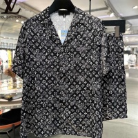 Louis Vuitton LV Tracksuits Short Sleeved For Men #1222552