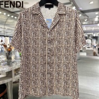 Cheap Fendi Tracksuits Short Sleeved For Men #1222554 Replica Wholesale [$72.00 USD] [ITEM#1222554] on Replica Fendi Tracksuits