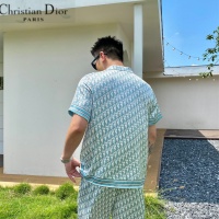 Cheap Christian Dior Tracksuits Short Sleeved For Men #1222556 Replica Wholesale [$72.00 USD] [ITEM#1222556] on Replica Christian Dior Tracksuits