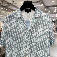 Cheap Christian Dior Tracksuits Short Sleeved For Men #1222556 Replica Wholesale [$72.00 USD] [ITEM#1222556] on Replica Christian Dior Tracksuits