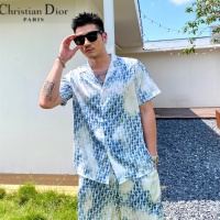 Cheap Christian Dior Tracksuits Short Sleeved For Men #1222570 Replica Wholesale [$72.00 USD] [ITEM#1222570] on Replica Christian Dior Tracksuits