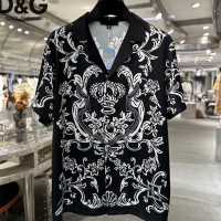 Cheap Dolce &amp; Gabbana D&amp;G Tracksuits Short Sleeved For Men #1222576 Replica Wholesale [$72.00 USD] [ITEM#1222576] on Replica Dolce &amp; Gabbana D&amp;G Tracksuits