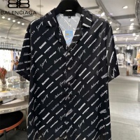 Cheap Balenciaga Fashion Tracksuits Short Sleeved For Men #1222579 Replica Wholesale [$72.00 USD] [ITEM#1222579] on Replica Balenciaga Fashion Tracksuits