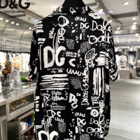 Cheap Dolce &amp; Gabbana D&amp;G Tracksuits Short Sleeved For Men #1222580 Replica Wholesale [$72.00 USD] [ITEM#1222580] on Replica Dolce &amp; Gabbana D&amp;G Tracksuits