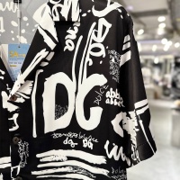 Cheap Dolce &amp; Gabbana D&amp;G Tracksuits Short Sleeved For Men #1222580 Replica Wholesale [$72.00 USD] [ITEM#1222580] on Replica Dolce &amp; Gabbana D&amp;G Tracksuits