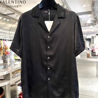 Cheap Valentino Tracksuits Short Sleeved For Men #1222583 Replica Wholesale [$72.00 USD] [ITEM#1222583] on Replica Valentino Tracksuits