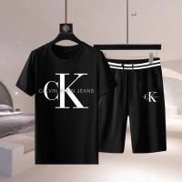 Calvin Klein CK Tracksuits Short Sleeved For Men #1222613