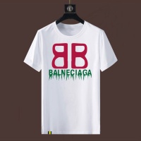 Cheap Balenciaga T-Shirts Short Sleeved For Men #1222643 Replica Wholesale [$40.00 USD] [ITEM#1222643] on Replica Balenciaga T-Shirts