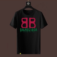 Cheap Balenciaga T-Shirts Short Sleeved For Men #1222644 Replica Wholesale [$40.00 USD] [ITEM#1222644] on Replica Balenciaga T-Shirts