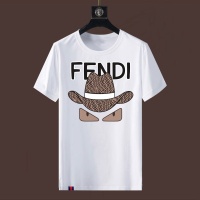 Fendi T-Shirts Short Sleeved For Men #1222653