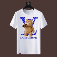 Cheap Louis Vuitton LV T-Shirts Short Sleeved For Men #1222655 Replica Wholesale [$40.00 USD] [ITEM#1222655] on Replica Louis Vuitton LV T-Shirts