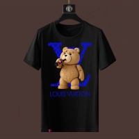 Cheap Louis Vuitton LV T-Shirts Short Sleeved For Men #1222656 Replica Wholesale [$40.00 USD] [ITEM#1222656] on Replica Louis Vuitton LV T-Shirts