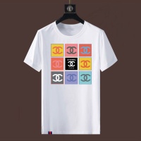 Chanel T-Shirts Short Sleeved For Men #1222657