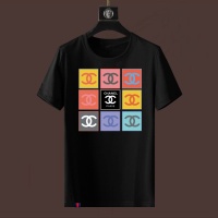 Chanel T-Shirts Short Sleeved For Men #1222658