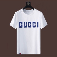 Gucci T-Shirts Short Sleeved For Men #1222662