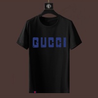 Cheap Gucci T-Shirts Short Sleeved For Men #1222663 Replica Wholesale [$40.00 USD] [ITEM#1222663] on Replica Gucci T-Shirts