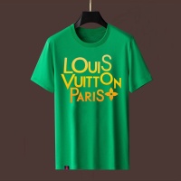 Louis Vuitton LV T-Shirts Short Sleeved For Men #1222667