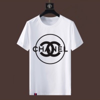 Chanel T-Shirts Short Sleeved For Men #1222669