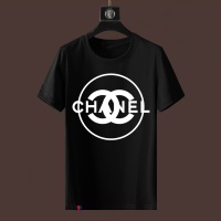 Chanel T-Shirts Short Sleeved For Men #1222670