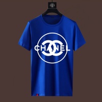 Chanel T-Shirts Short Sleeved For Men #1222671