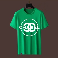 Chanel T-Shirts Short Sleeved For Men #1222672