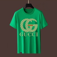 Gucci T-Shirts Short Sleeved For Men #1222676