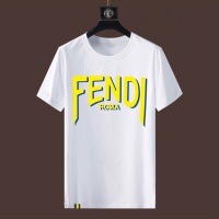 Fendi T-Shirts Short Sleeved For Men #1222682