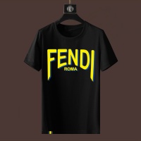 Cheap Fendi T-Shirts Short Sleeved For Men #1222683 Replica Wholesale [$40.00 USD] [ITEM#1222683] on Replica Fendi T-Shirts