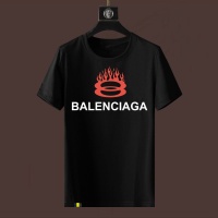Balenciaga T-Shirts Short Sleeved For Men #1222685